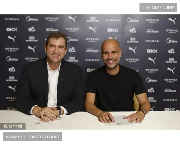 瓜迪奥拉曼城执教合同再延长